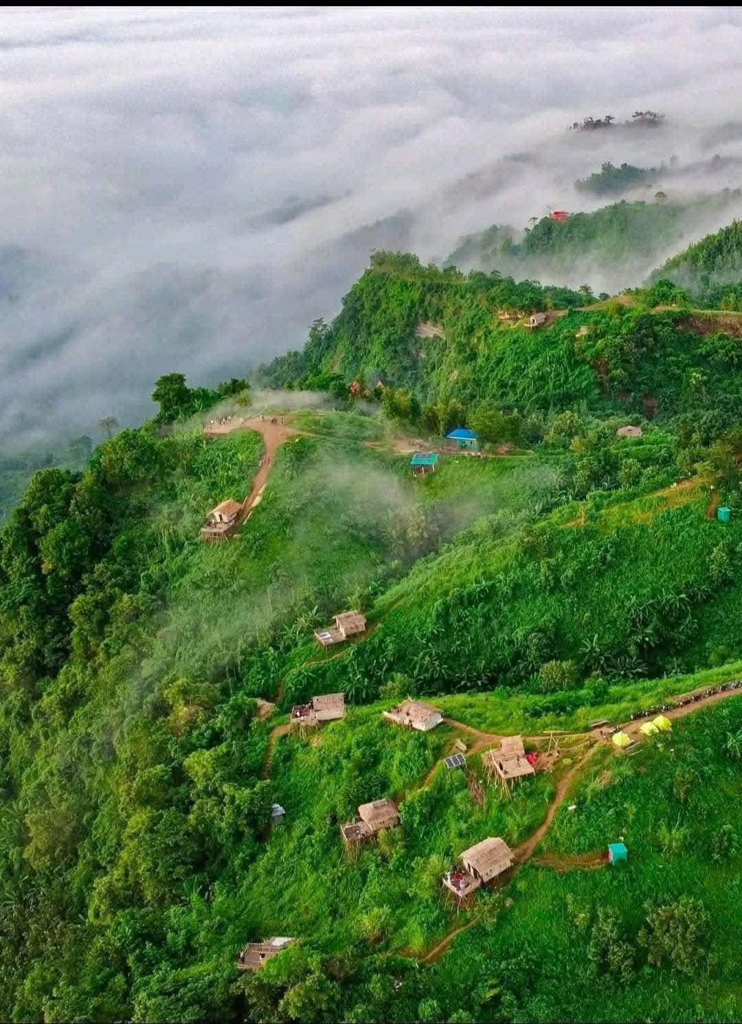 A Valley That Belongs to You