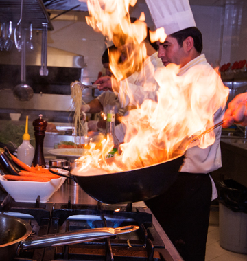 What We Cook in the Hill Kitchen