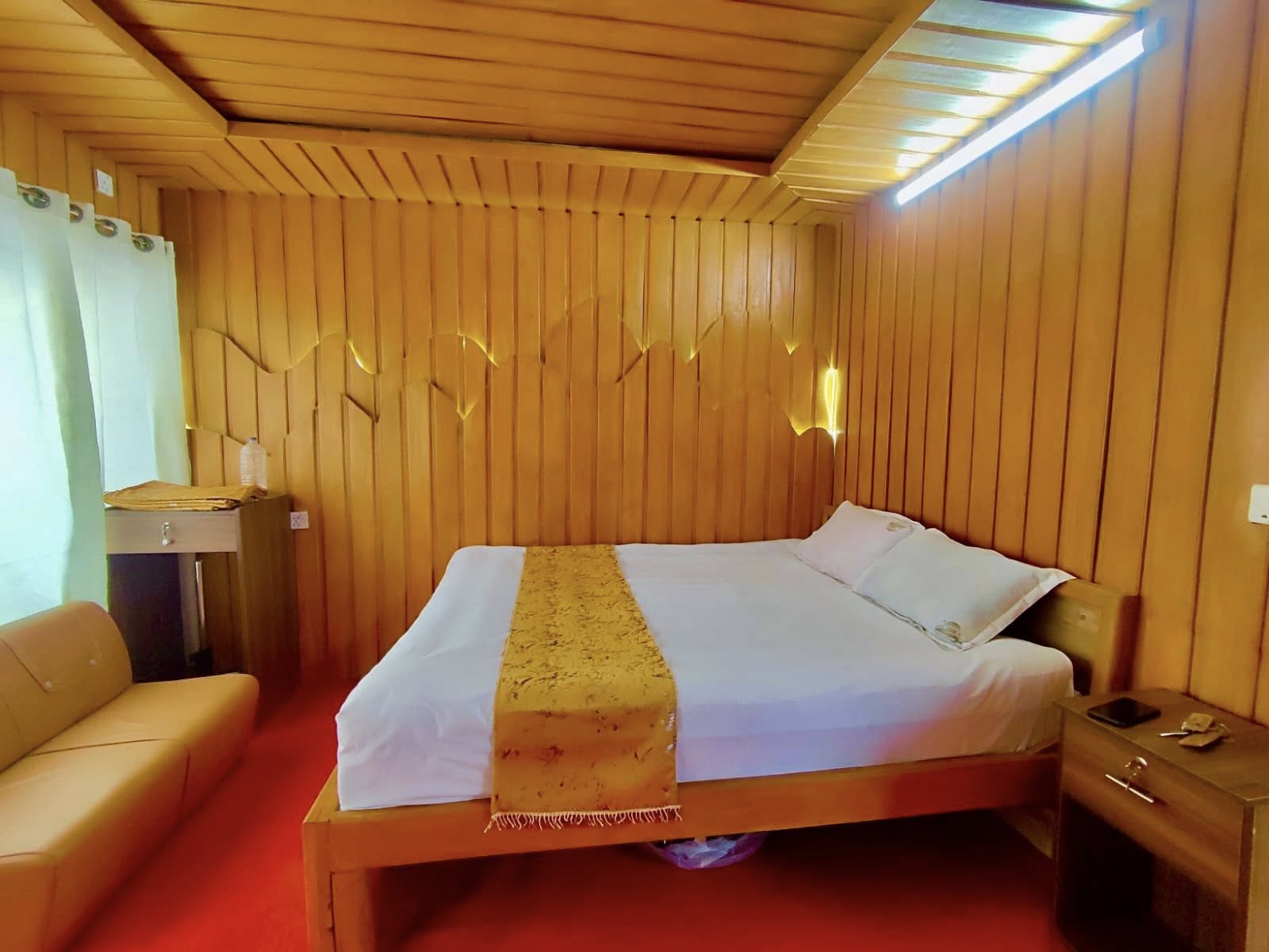 Cloud Deck Villa